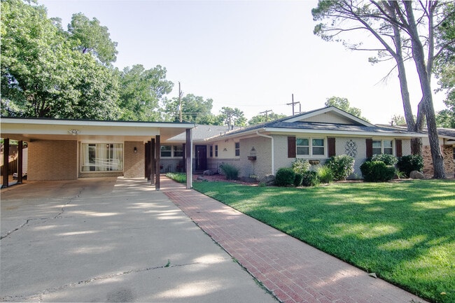 property at 3204 57th St
