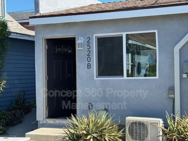 property at 2520 E Anaheim St