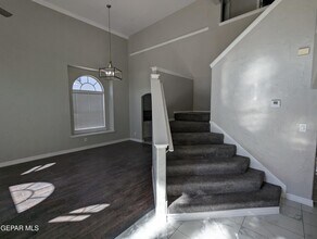 636 Paseo De Flor Cir in Horizon City, TX - Building Photo - Building Photo