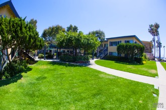 The Oasis in San Diego, CA - Foto de edificio - Building Photo