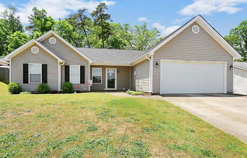 9 Juneau Ct in Greenville, SC - Building Photo