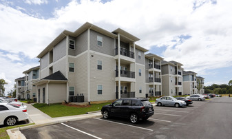 College Vue Apartments