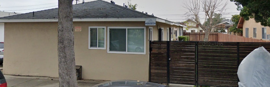 1202 Myrtle Ave in Long Beach, CA - Building Photo