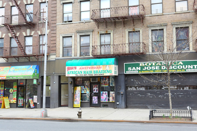 1808 Amsterdam Ave in New York, NY - Foto de edificio - Building Photo