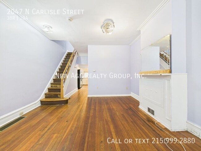 2047 N Carlisle St in Philadelphia, PA - Foto de edificio - Building Photo