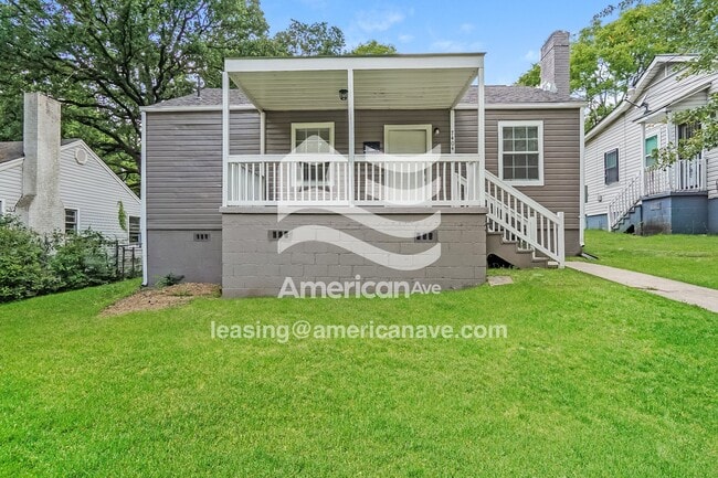 property at 7404 Rome Ave
