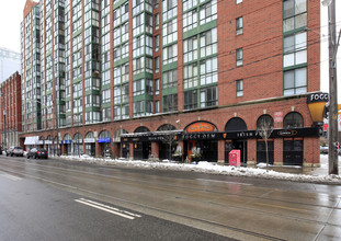 Citysphere Condominiums in Toronto, ON - Building Photo - Lobby