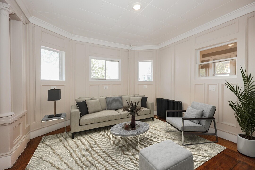 107 Arlington St in Manchester, NH - Building Photo