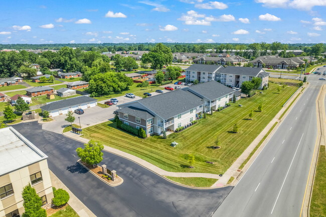 Clearwater Heights in Louisville, KY - Building Photo - Building Photo