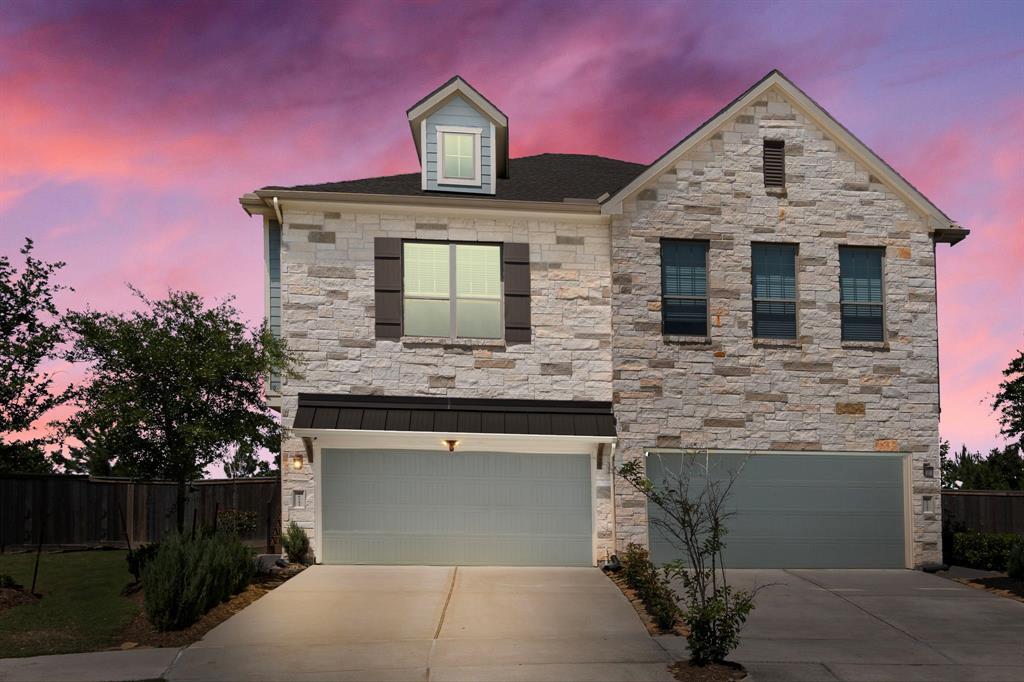 16243 Rattlesnake Run Trail in Cypress, TX - Building Photo