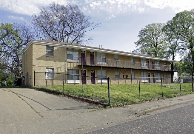 948 Stafford Ave in Memphis, TN - Foto de edificio - Building Photo