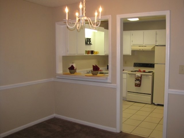 The Benton Apartment Homes in Vestavia Hills, AL - Foto de edificio - Interior Photo