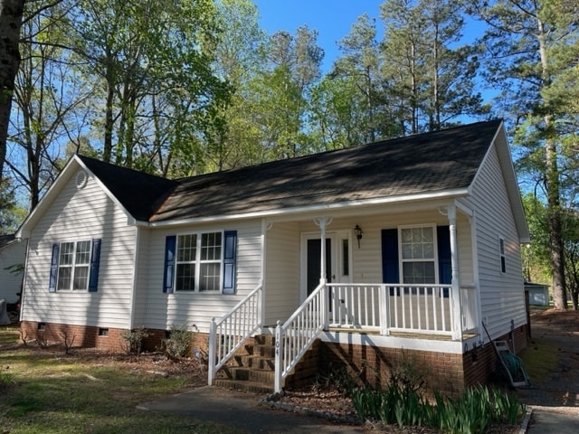 property at 104 Ironwood Ln