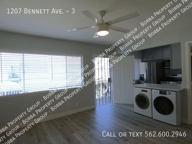1207 Bennett Ave in Long Beach, CA - Building Photo - Building Photo