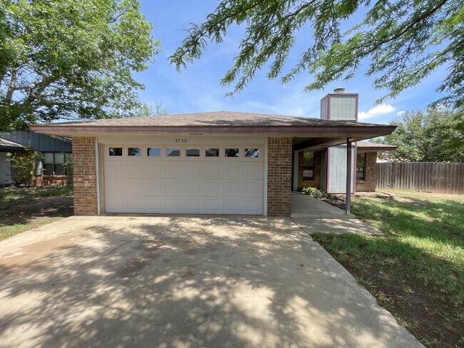 property at 5730 Dartmouth Dr