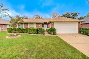 1411 Township Ct in Rosenberg, TX - Building Photo