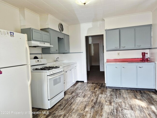 117 Wyoming Ave, Unit 1 in Scranton, PA - Foto de edificio - Building Photo