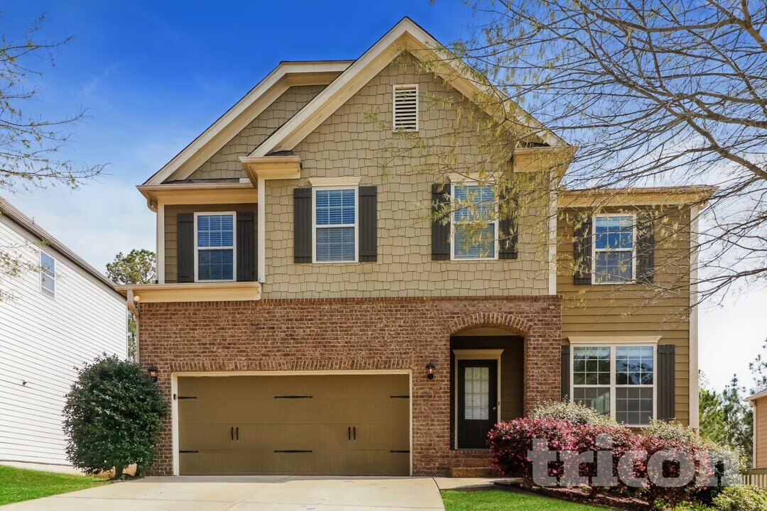 253 Ryans Point in Dallas, GA - Building Photo