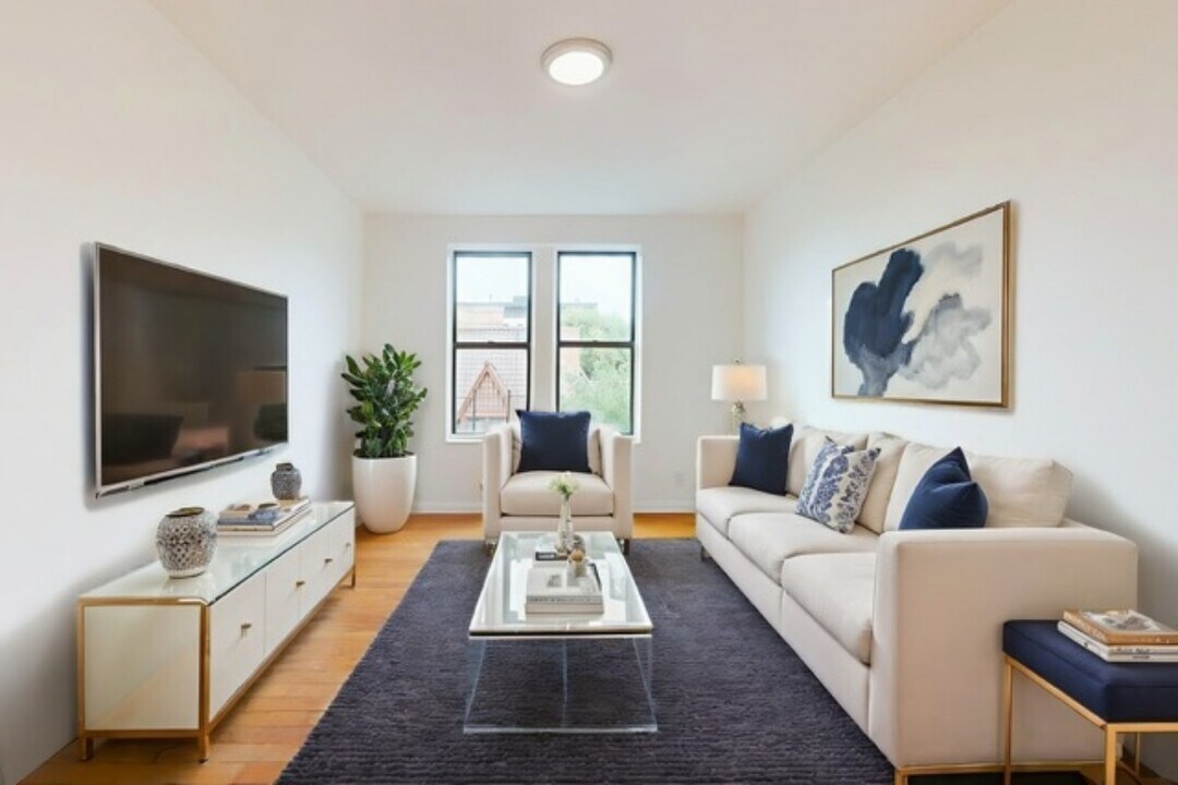 555 Edgecombe Ave in New York, NY - Foto de edificio