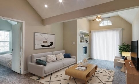 Haven at City Center Apartments in Newport News, VA - Foto de edificio
