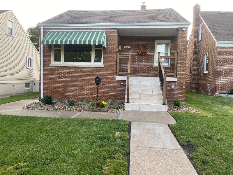 2128 Stanton Ave in Whiting, IN - Building Photo