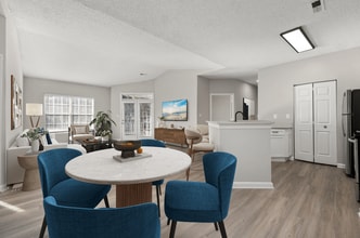 View at Lake Lynn in Raleigh, NC - Building Photo - Building Photo