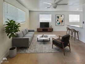 4824 E Willetta St, Unit 1 in Phoenix, AZ - Building Photo