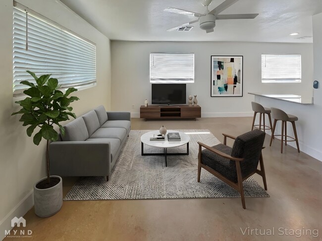 property at 4824 E Willetta St