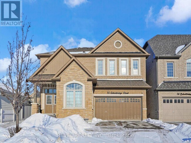 16 Schoolbridge St in Ajax, ON - Building Photo - Building Photo
