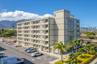 Kahului Lani Apartments