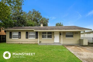 5018 Indialantic Dr in Orlando, FL - Building Photo