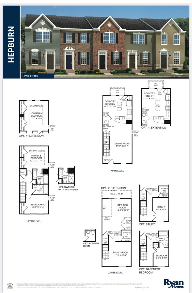 7883 Patterson Way in Hanover, MD - Building Photo - Building Photo