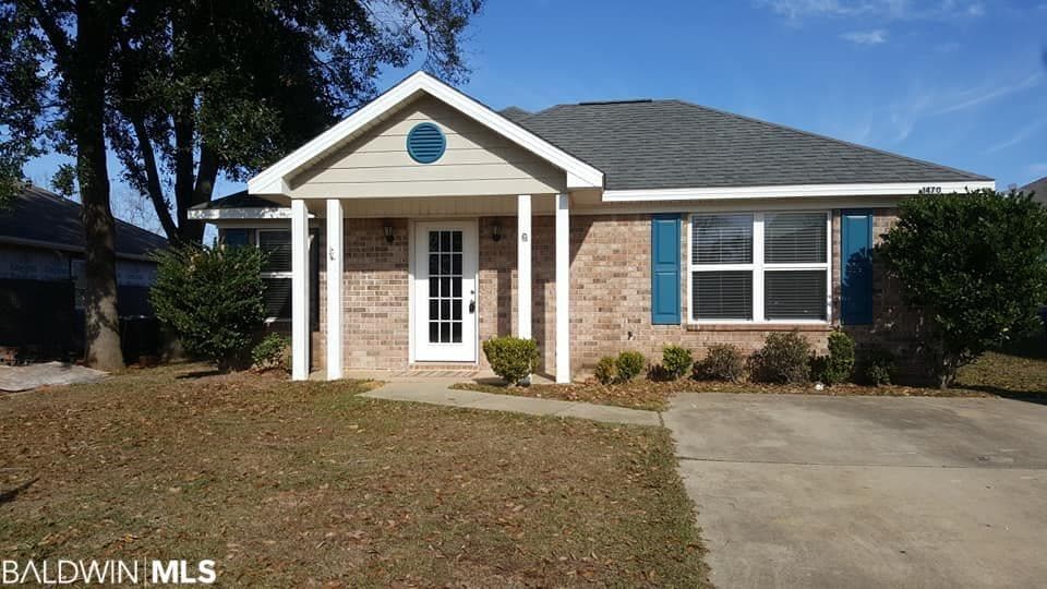 1470 Majesty Loop in Foley, AL - Building Photo