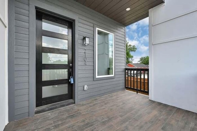 property at 2104 Bringhurst St