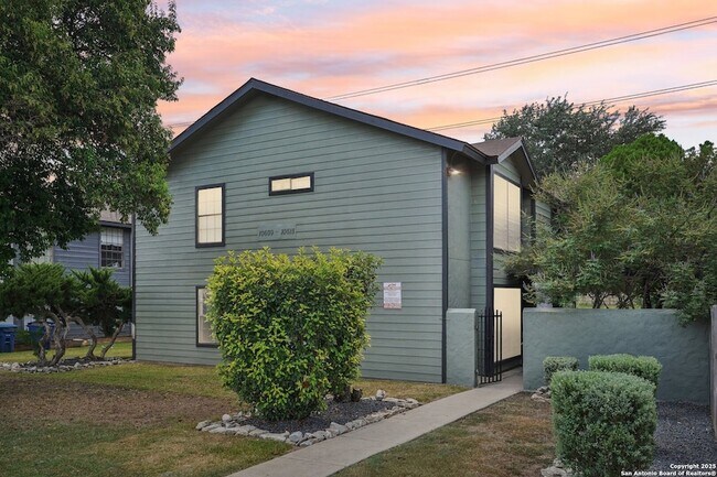 property at 10609 Starcrest Dr