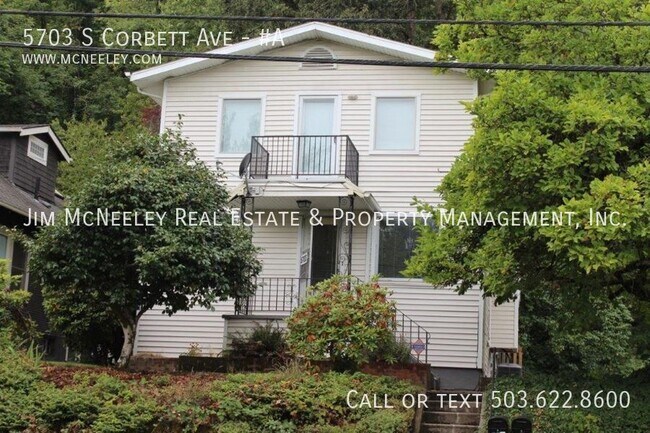 property at 5703 S Corbett Ave