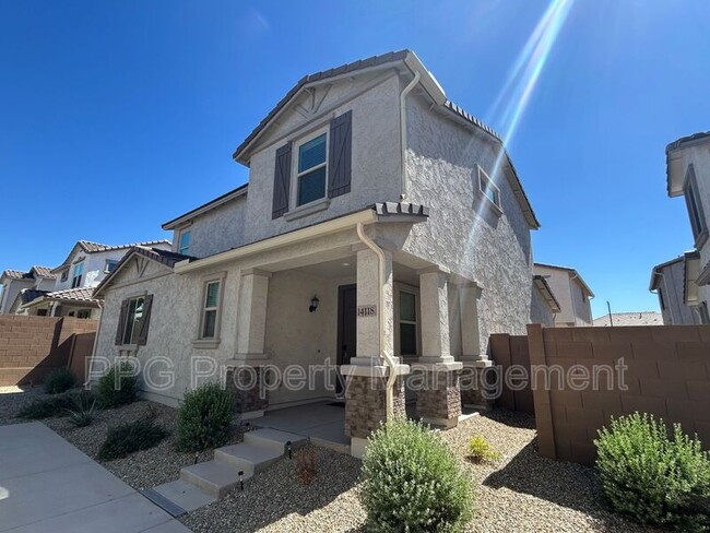 property at 14118 W Hackamore Dr