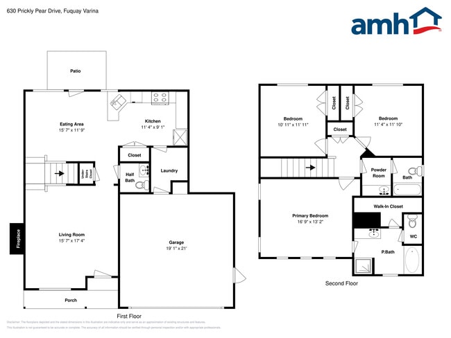 630 Prickly Pear Dr in Fuquay Varina, NC - Building Photo - Building Photo