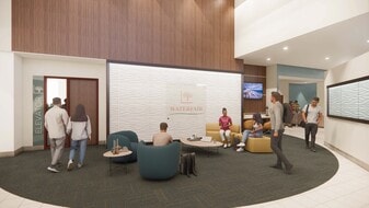 The Waterfair in Milwaukee, WI - Building Photo