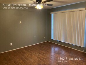4802 Sterling Cir in Killeen, TX - Building Photo - Building Photo