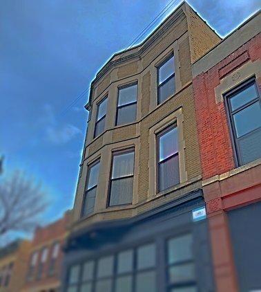 property at 2445 W Harrison St