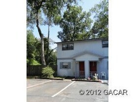 4123 SW 15 Pl in Gainesville, FL - Building Photo