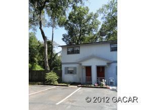 4123 SW 15 Pl in Gainesville, FL - Building Photo