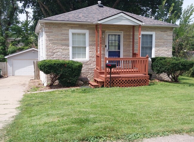 property at 732 12th St