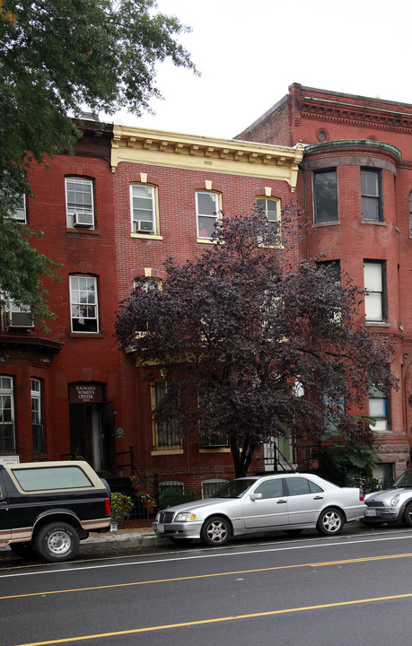 1224 11th St NW in Washington, DC - Foto de edificio