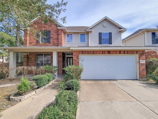 property at 5307 Barleycorn Ln