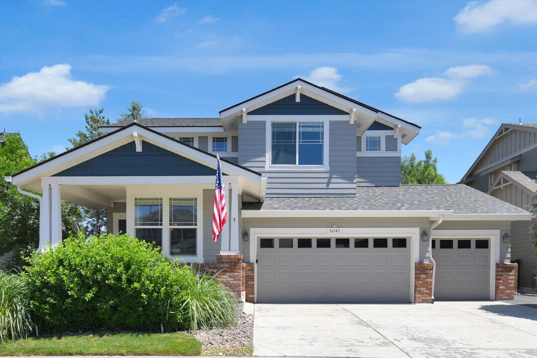 16141 E 119th Ave in Commerce City, CO - Building Photo