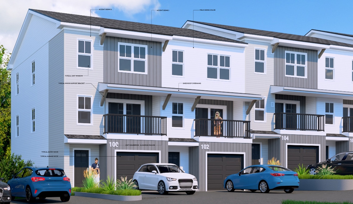 Boulder Way in Manchester, NH - Building Photo