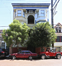 1353-1357 Stevenson St in San Francisco, CA - Building Photo - Building Photo