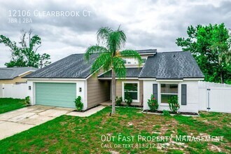 12106 Clearbrook Ct in Riverview, FL - Building Photo - Building Photo